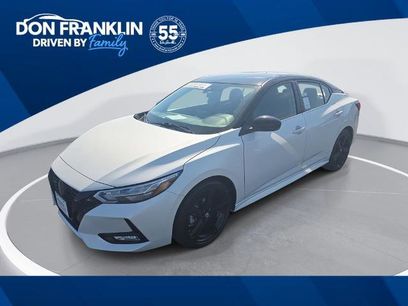 Certified 2023 Nissan Sentra SR w/ Midnight Edition Package