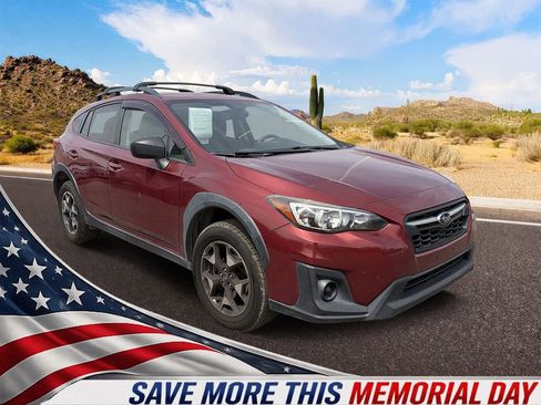 Used 2019 Subaru Crosstrek 2.0i w/ Eyesight System AWD/4WD image 1