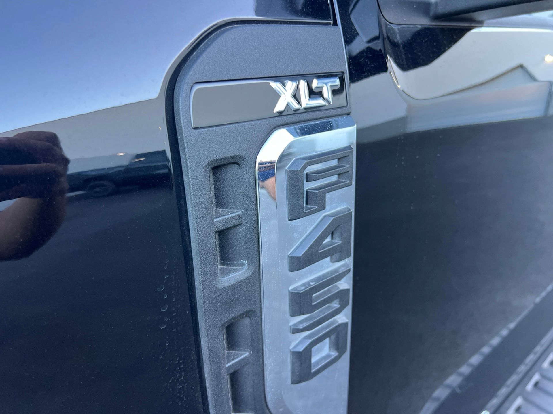 Used 2025 Ford F450 XLT AWD/4WD image 13