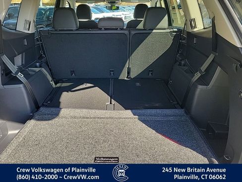 New 2026 Volkswagen Atlas SEL AWD/4WD image 56
