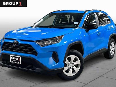 Used 2019 Toyota RAV4 LE