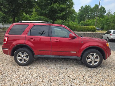 Used 2008 Ford Escape Limited AWD/4WD image 8