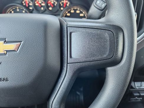 New 2025 Chevrolet Silverado 3500 W/T w/ WT Convenience Package AWD/4WD image 29