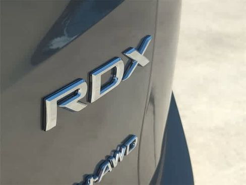 New 2025 Acura RDX SH-AWD w/ Technology Package image 12