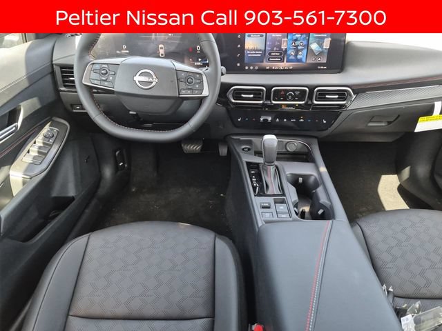 New 2026 Nissan Sentra SR w/ SR Premium Package FWD image 12