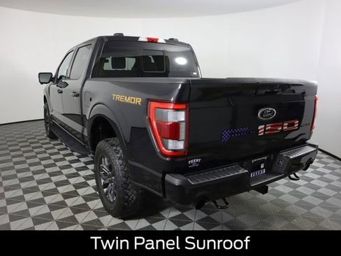 Certified 2023 Ford F150 Tremor w/ Equipment Group 402A High AWD/4WD image 6