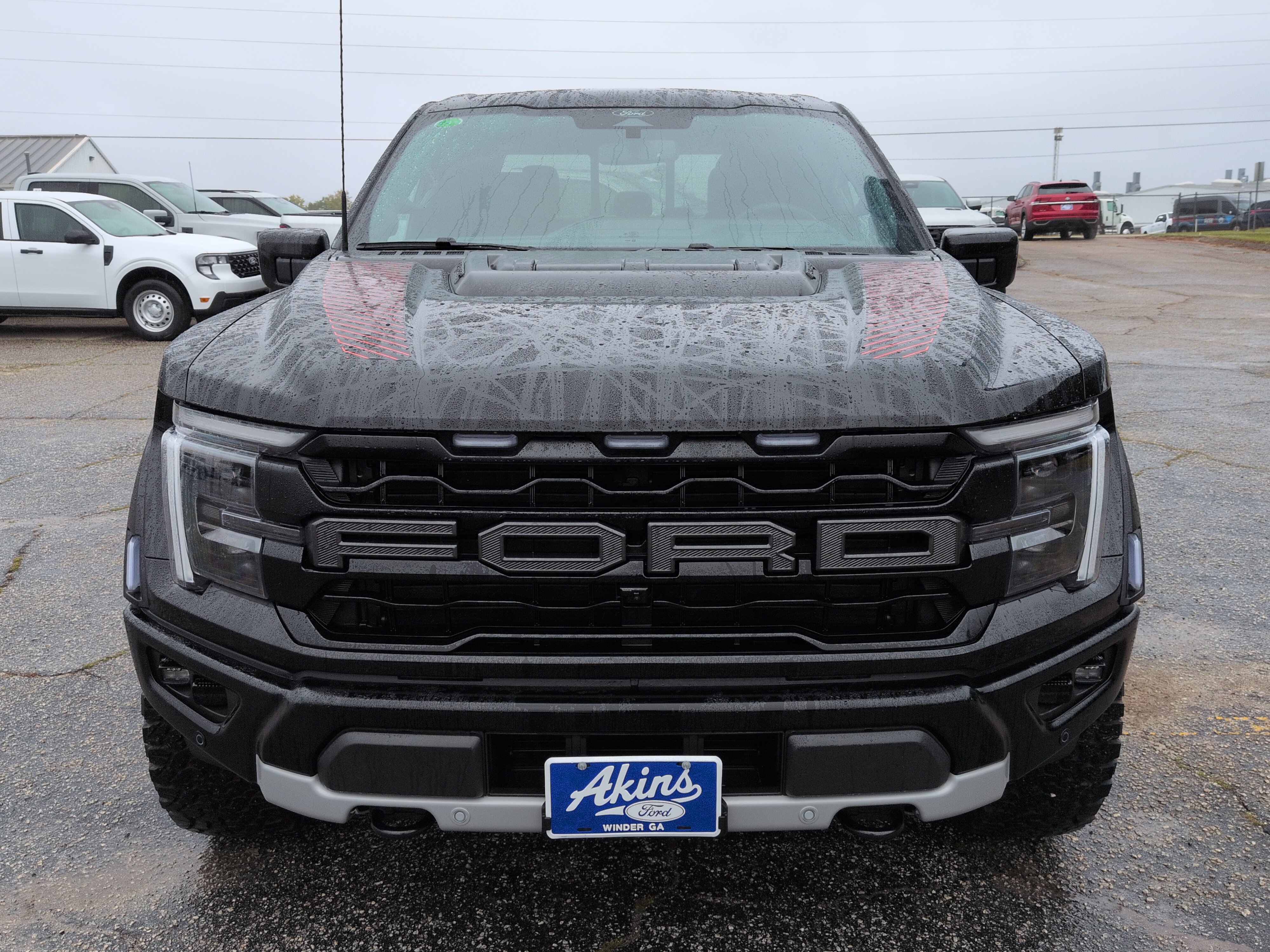New 2026 Ford F150 Raptor AWD/4WD image 7