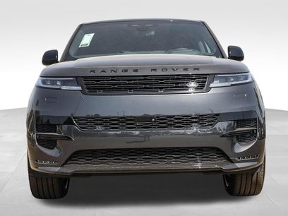 New 2026 Land Rover Range Rover Sport Dynamic SE