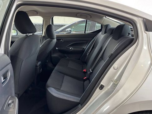 Used 2025 Nissan Versa SV FWD image 25