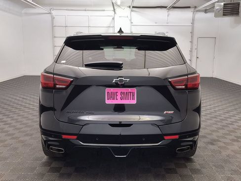 Used 2023 Chevrolet Blazer RS w/ Enhanced Convenience Package AWD/4WD image 10