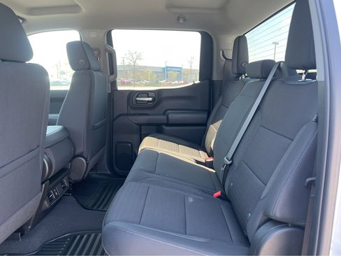 New 2024 Chevrolet Silverado 1500 Custom image 19