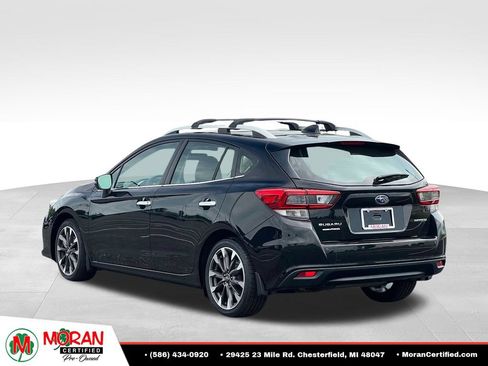 Used 2022 Subaru Impreza 2.0i Limited w/ Popular Package #2 AWD/4WD image 4