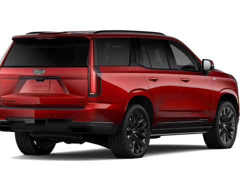 New 2026 Cadillac Escalade Platinum Sport image 26