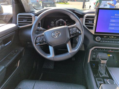 Certified 2024 Toyota Sequoia Limited w/ Nightshade Package AWD/4WD image 13