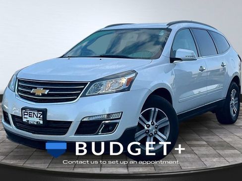 Used 2016 Chevrolet Traverse LT AWD/4WD image 1