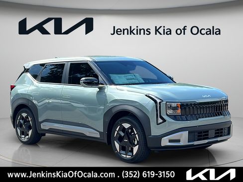 New 2027 Kia Seltos S FWD image 1