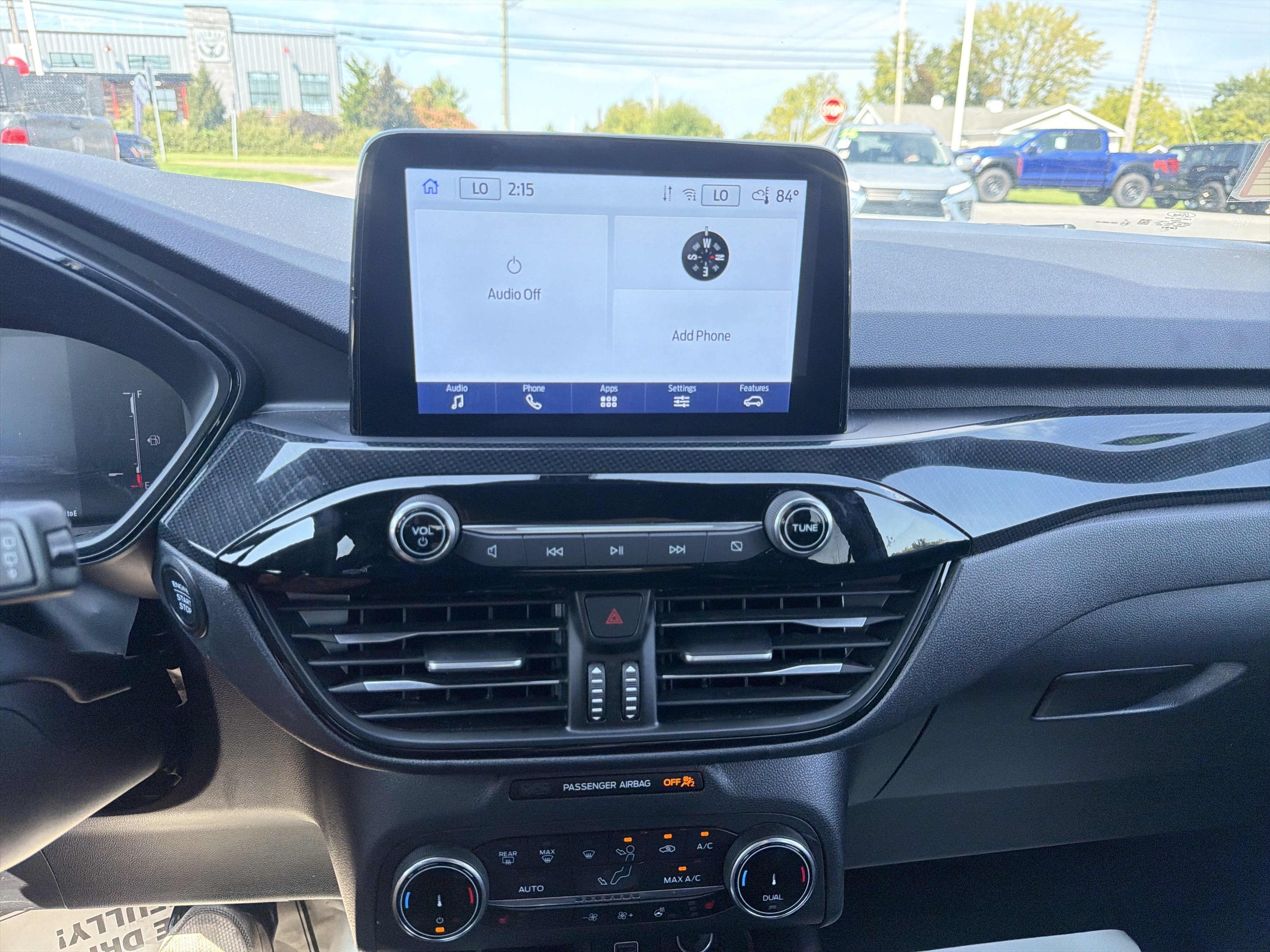 Certified 2025 Ford Escape ST-Line Select AWD/4WD image 24