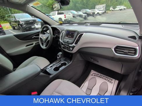 Used 2023 Chevrolet Equinox LS AWD/4WD image 29