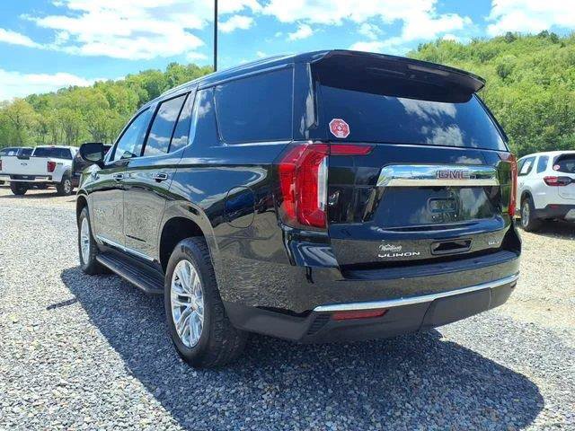 Used 2024 GMC Yukon SLT AWD/4WD image 5