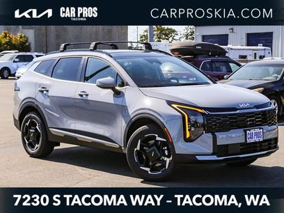 New 2026 Kia Sportage EX