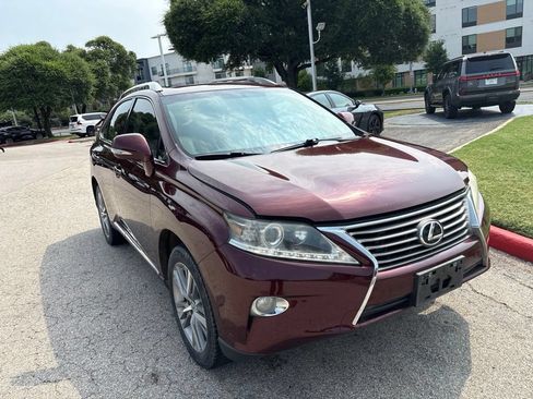 Used 2015 Lexus RX 350 FWD image 7