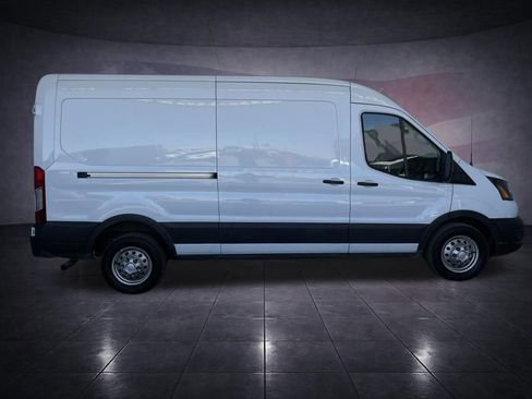 Used 2023 Ford Transit 250 Medium Roof AWD w/ Load Area Protection Package image 6