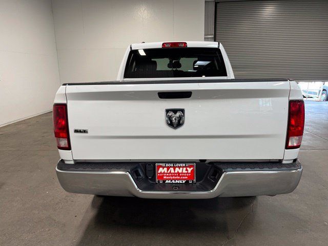 Used 2024 RAM 1500 Classic SLT RWD image 4