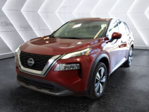 Used 2023 Nissan Rogue SL AWD/4WD image 3