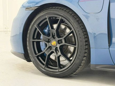 Used 2024 Porsche Taycan GTS AWD/4WD image 46