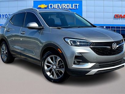Used 2023 Buick Encore GX Essence w/ Experience Buick Package