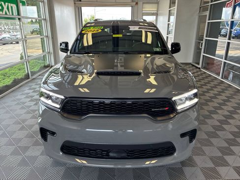 Used 2025 Dodge Durango R/T AWD/4WD image 2