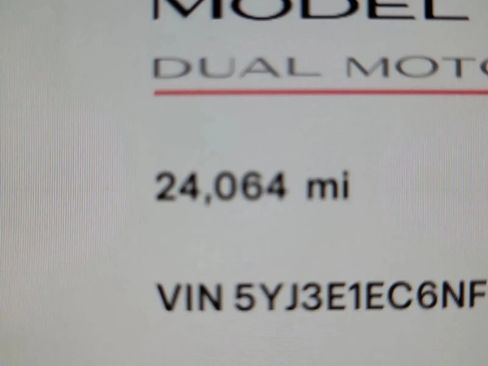 Used 2022 Tesla Model 3 Performance image 5