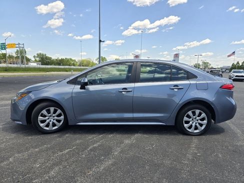 Certified 2023 Toyota Corolla LE FWD image 10