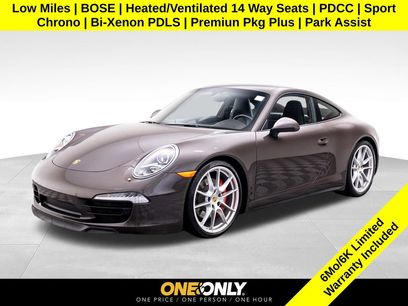 Used 2015 Porsche 911 Carrera 4S