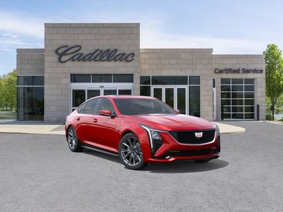 New 2026 Cadillac CT5 Sport
