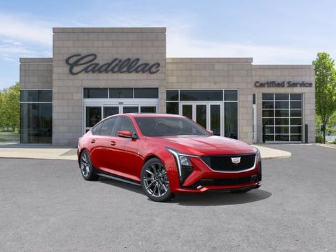 New 2026 Cadillac CT5 Sport AWD/4WD image 1