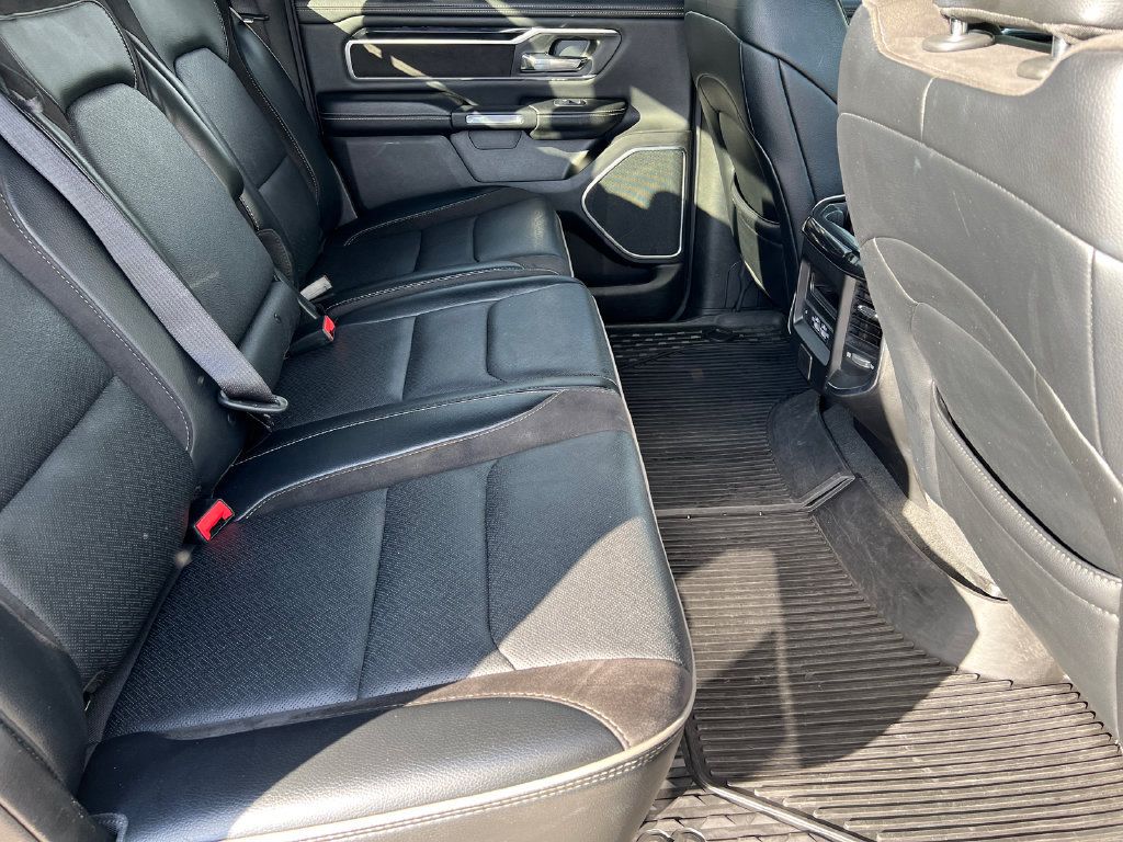 Used 2022 RAM 1500 Laramie RWD image 10