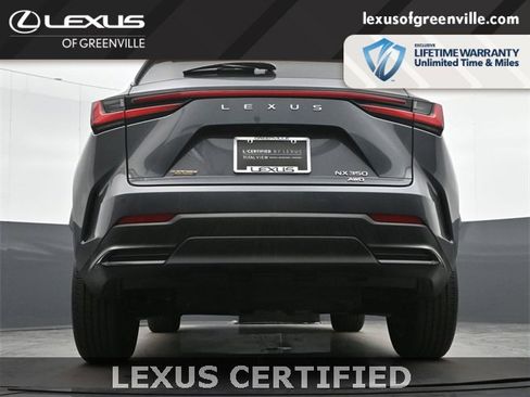 Certified 2023 Lexus NX 350 AWD image 39