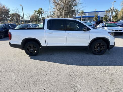 Used 2023 Honda Ridgeline Black Edition image 7