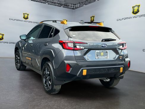 Used 2024 Subaru Crosstrek 2.5i Wilderness w/ Crosstrek Mirror Package AWD/4WD image 7