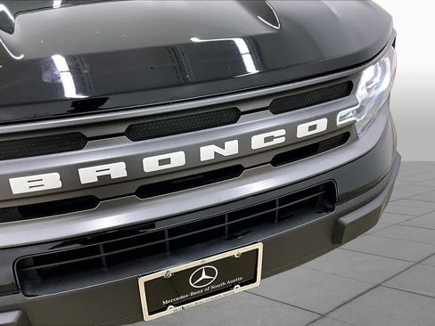 Used 2023 Ford Bronco Sport Big Bend w/ Convenience Package AWD/4WD image 29