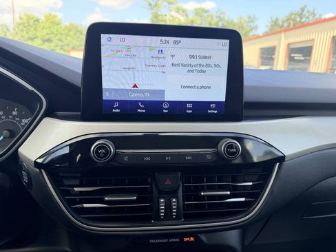 Used 2022 Ford Escape SEL FWD image 24