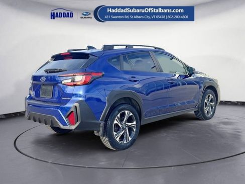 Certified 2024 Subaru Crosstrek 2.0i Premium image 5