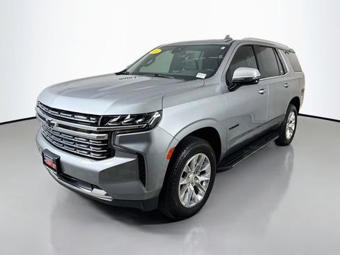 Used 2024 Chevrolet Tahoe Premier w/ Premium Package AWD/4WD image 3