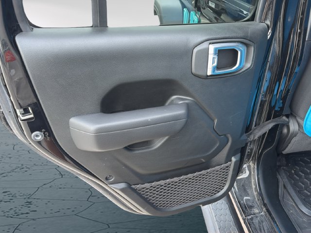 Used 2024 Jeep Wrangler Unlimited Sport AWD/4WD image 15
