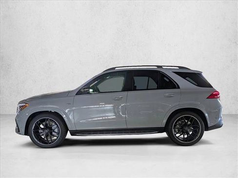 New 2026 Mercedes-Benz GLE 53 AMG 4MATIC image 5