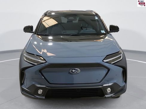 Certified 2025 Subaru Solterra Touring image 2