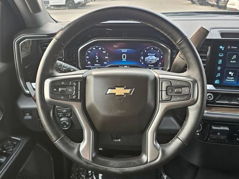 Certified 2023 Chevrolet Silverado 1500 LT w/ LPO, Dark Essentials Package AWD/4WD image 26