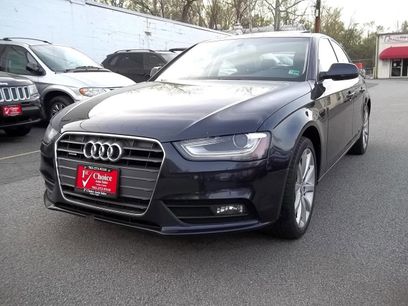 Used 2013 Audi A4 2.0T Premium Plus