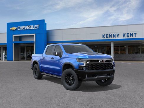 New 2026 Chevrolet Silverado 1500 ZR2 image 1